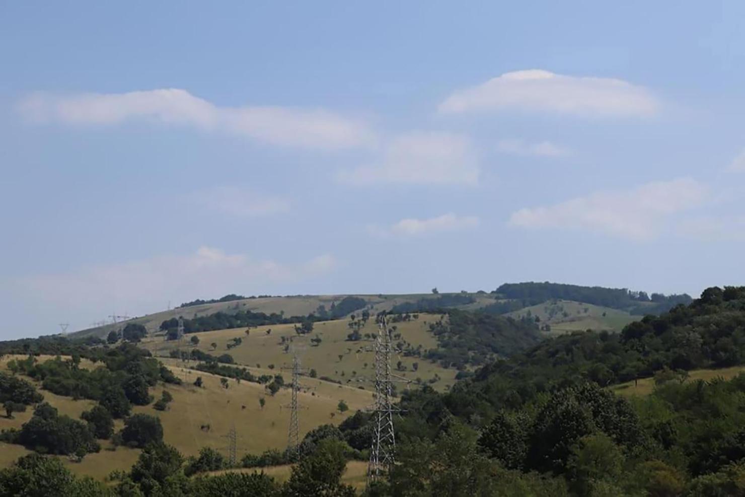 Salas U Bregu In Cheile Carasului Crasova Exterior photo